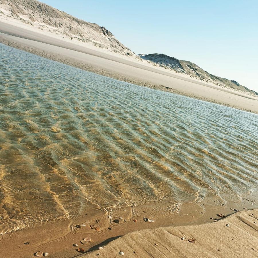 Ferienhaus Glücklich am Meer für 6 Personen Egmond aan Zee Exterior foto