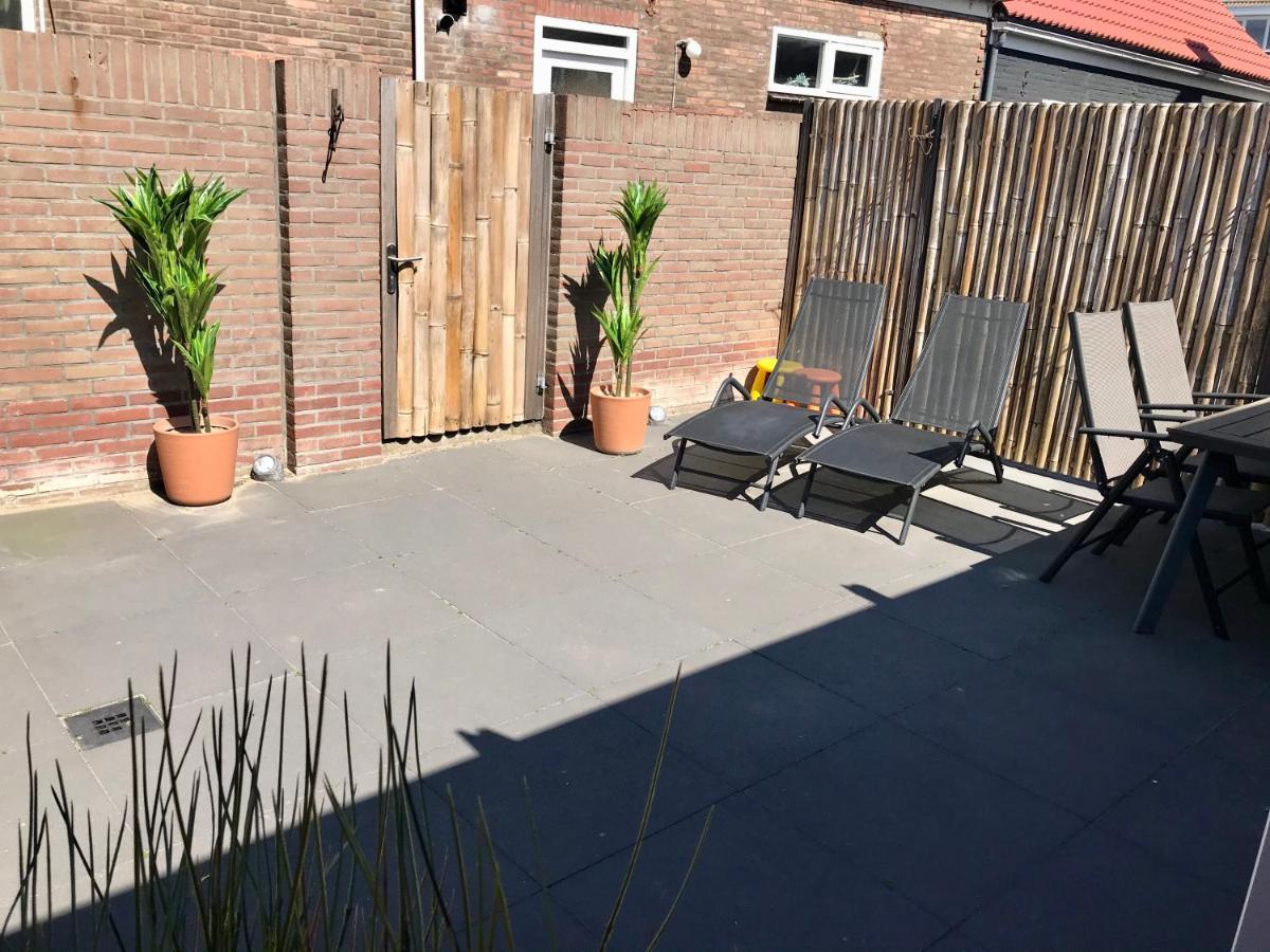 Ferienhaus Glücklich am Meer für 6 Personen Egmond aan Zee Exterior foto