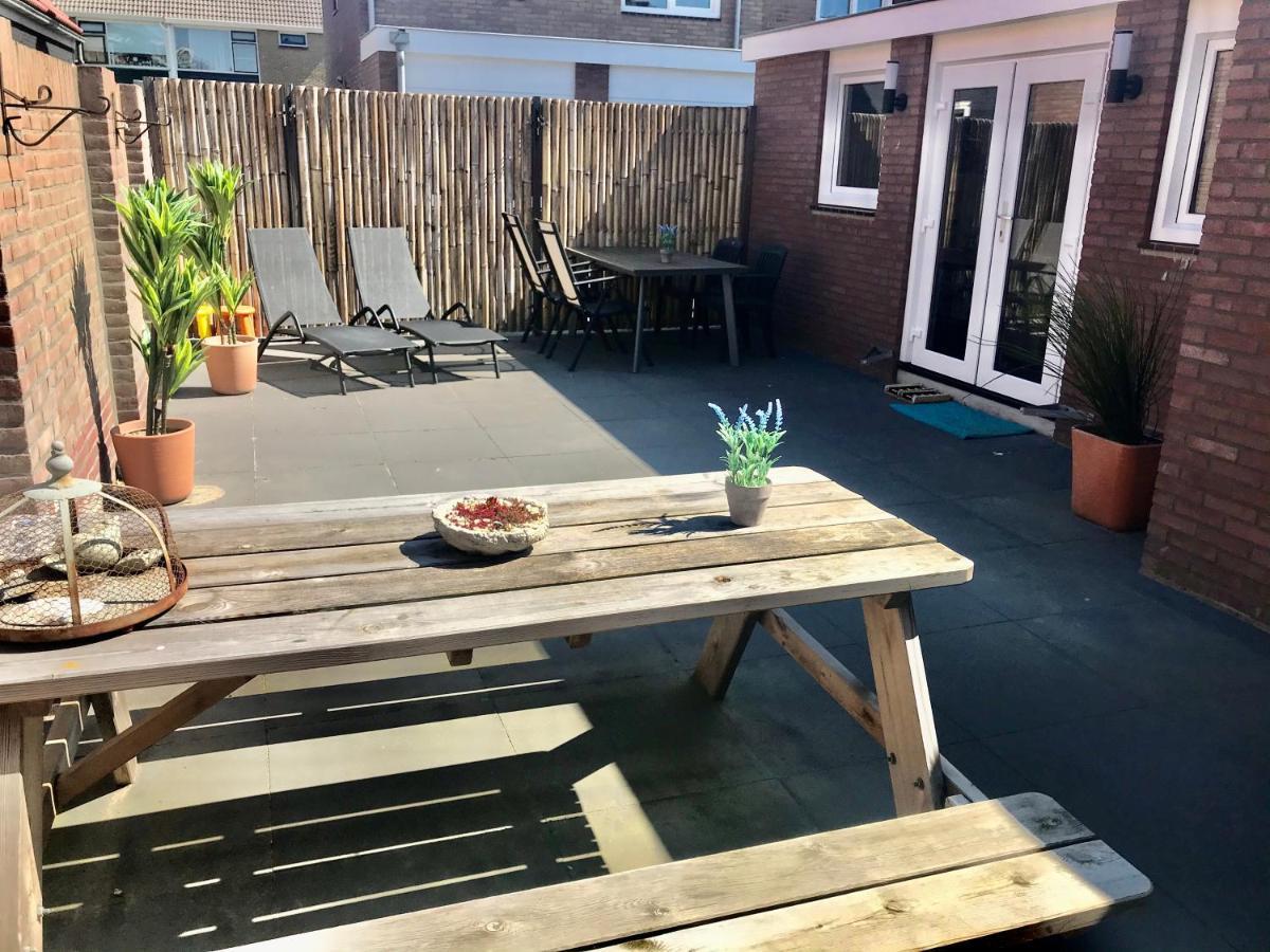 Ferienhaus Glücklich am Meer für 6 Personen Egmond aan Zee Exterior foto