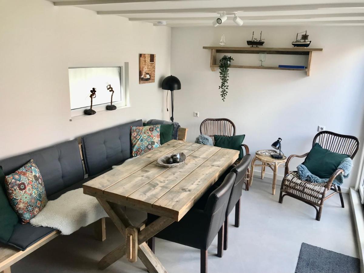 Ferienhaus Glücklich am Meer für 6 Personen Egmond aan Zee Exterior foto