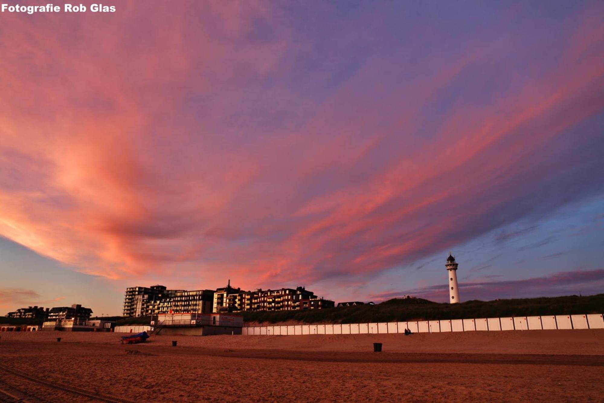 Ferienhaus Glücklich am Meer für 6 Personen Egmond aan Zee Exterior foto