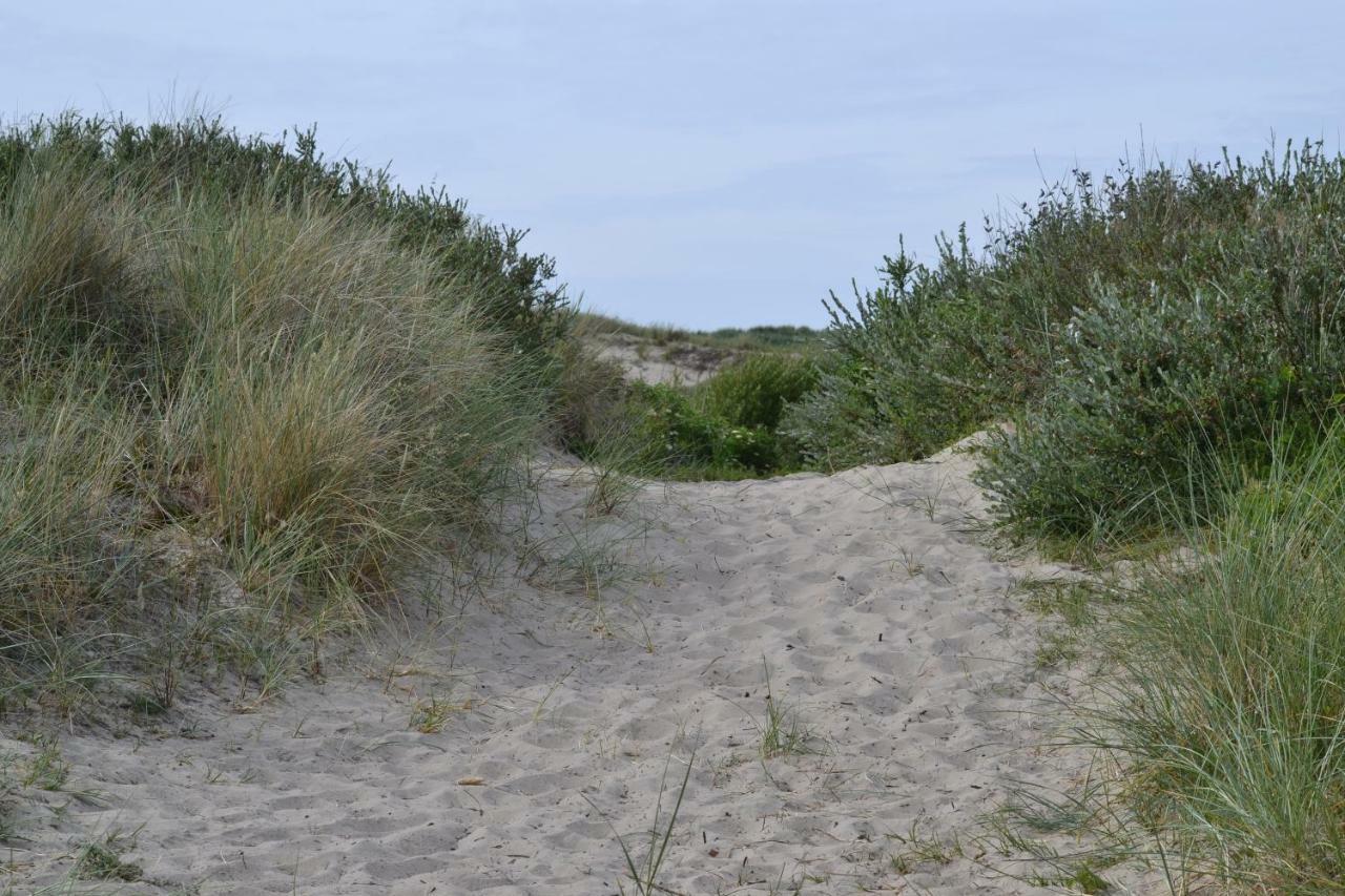 Ferienhaus Glücklich am Meer für 6 Personen Egmond aan Zee Exterior foto