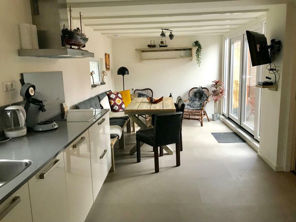 Ferienhaus Glücklich am Meer für 6 Personen Egmond aan Zee Exterior foto